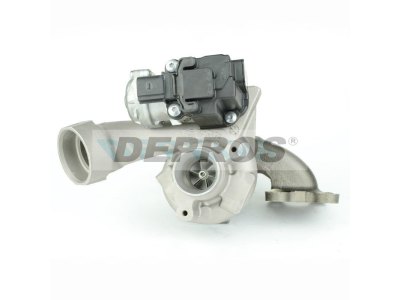 TURBO NUOVO COMPATIBILE AUDI/VW 1.4L