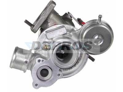 TURBO RICOSTRUITO ALFA ROMEO