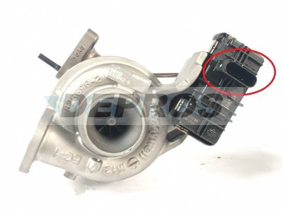 TURBO RICOSTRUITO FIAT DUCATO