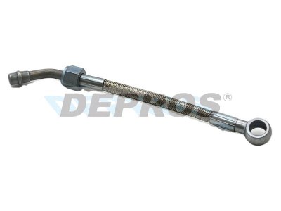 TURBOCHARGER OIL INLET PIPE AR