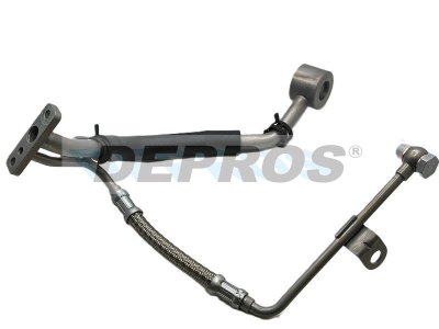 TUBO DE CARREGAMENTO DE OLEO TURBO VOLKSWAGEN