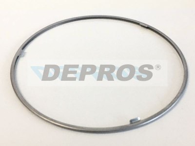 EXHAUST GAS STEEL GASKET BEARING HOUSING/TURBINE HOUSING...