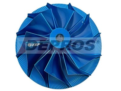 COMPRESSOR WHEEL K28 MFS BILLET