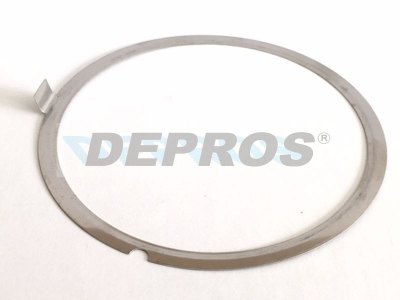 EXHAUST GAS STEEL GASKET BEARING HOUSING/TURBINE HOUSING...