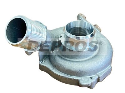 COMPRESSOR HOUSING K01S