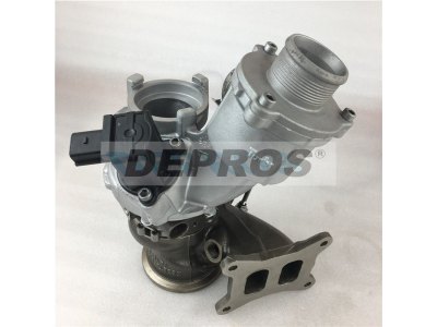 TURBO RECONSTRUIDO AUDI A3 -TT