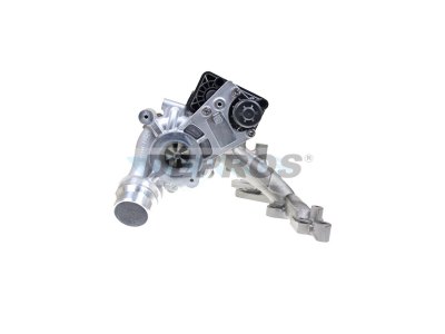 TURBO RICOSTRUITO RENAULT/NISSAN X-TRAIL 1.7L