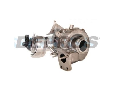 TURBO RICOSTRUITO CHEVROLET CAPTIVA