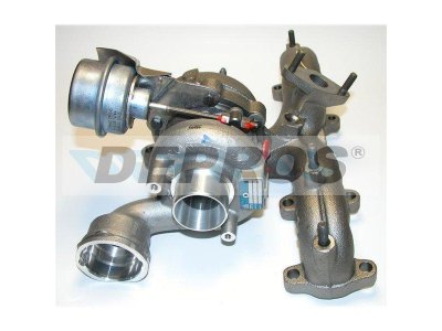 TURBO RICOSTRUITO VW / SEAT