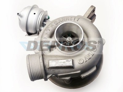 TURBO RICOSTRUITO VOLVO V70