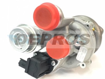 TURBO NEW GENUINE WITH OLD CORE RETURN