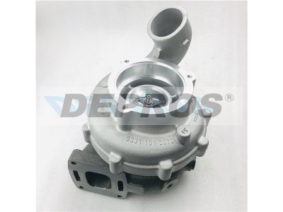 TURBO RICOSTRUITO VOLVO PENTA