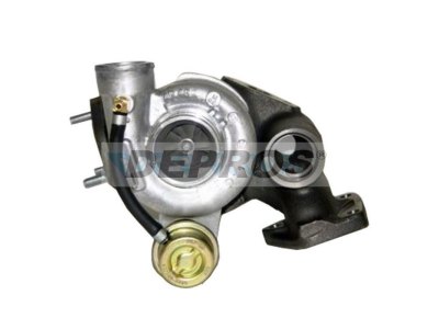 NOVO TURBO COMPATIVEL FORD TRASIT