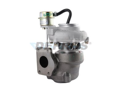 NOVO TURBO COMPATIVEL SAAB 9-3