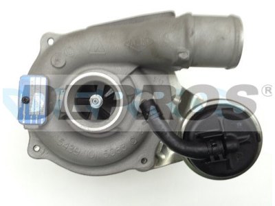 TURBO NUOVO COMPATIBILE RENAULT/DACIA