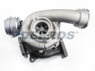 TURBO NUEVO ALTERNATIVO AUDI/VW