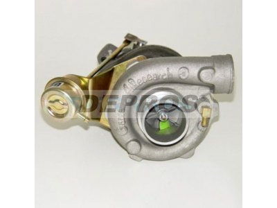 TURBO RECONSTRUIDO AR 155 / FIAT CROMA / THEMA / LANCIA DEDR