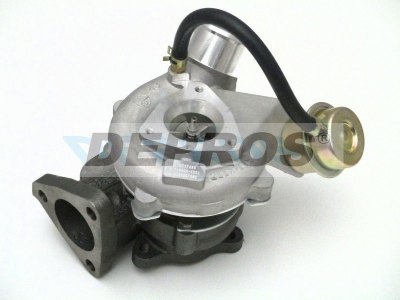 TURBO RICOSTRUITO KIA SPORTAGE / PREGIO