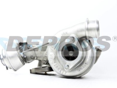 TURBOCOMPRESSEUR RECONSTRUITE HONDA