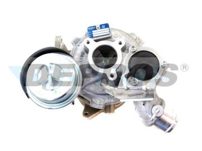 TURBO RECONSTRUIDO FORD/VOLVO