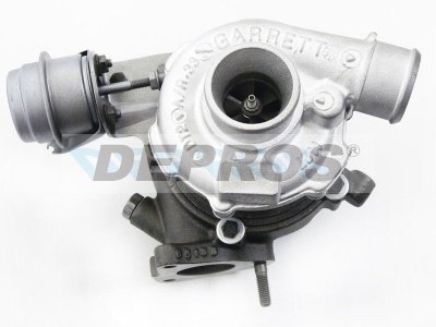 TURBO RICOSTRUITO HYUNDAI I 30