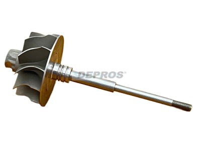 AXE DE TURBINE B03V-R2S