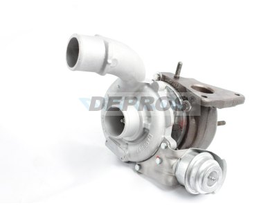 TURBO NEW GENUINE WITH GASKET KIT