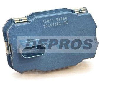 ELECTRONIC ACTUATOR BV39