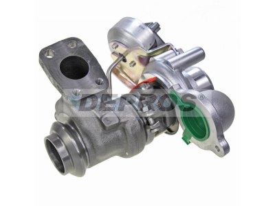 TURBO NUOVO COMPATIBILE PEUGEOT 208 75CV