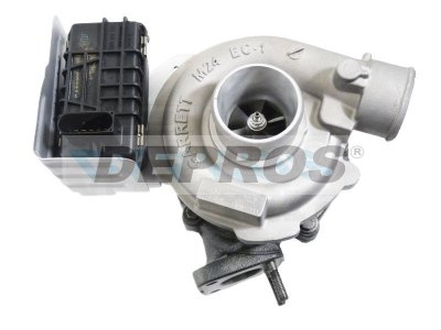 TURBOCOMPRESSEUR RECONSTRUITE VW PASSAT / AUDI A4