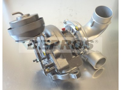 TURBOCOMPRESSEUR RECONSTRUITE TOYOTA AVENSIS 20