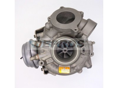 TURBO RECONSTRUIDO BMW 335D/435D/535D/640D/740D