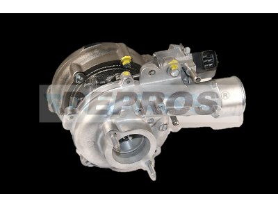 TURBO RECONSTRUIDO TOYOTA CT26 LAND CRUISER