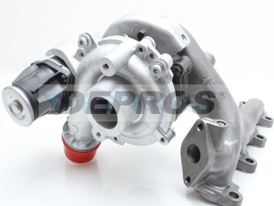 TURBOCOMPRESSEUR RECONSTRUITE RENAULT MEGANE IV 15