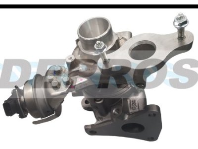 TURBO RICOSTRUITO MAZDA CX3