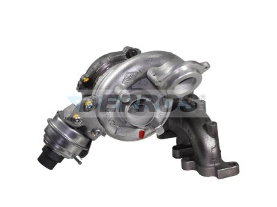 TURBO RECONSTRUIDOS VW INDUSTRIAL 55KW