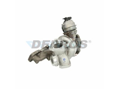 TURBOCOMPRESSEUR RECONSTRUITE AUDI A1 16