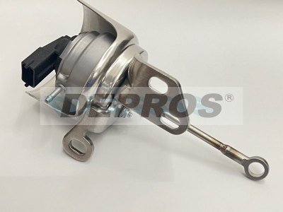 ATTUATORE ELETTROPNEUMATICO CON STAFFA GTD1749