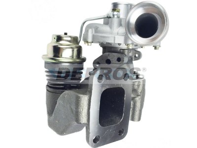 TURBO RICOSTRUITO K24 EUROCARGO