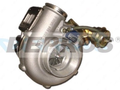 TURBO RICOSTRUITO EUROCARGO