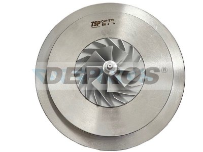 CORE ASSY BILANCIATO HE551WM IVECO MARINE