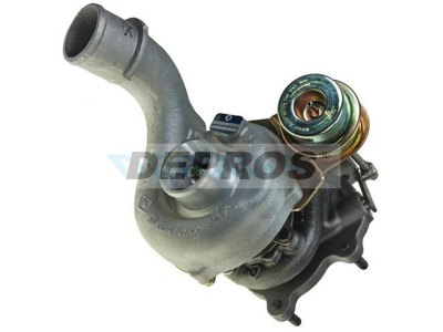 TURBOCOMPRESSEUR RECONSTRUITE RENAULT 1.9