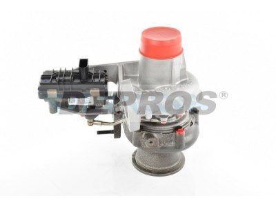 TURBO RICOSTRUITO OPEL INSIGNA ZAFIRA 2.0L