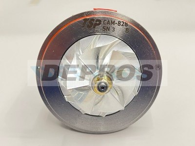 CORE ASSY BILANCIATO TD04 MFS REVERSE