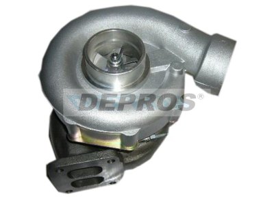 TURBO RICOSTRUITO IVECO / MERCEDES