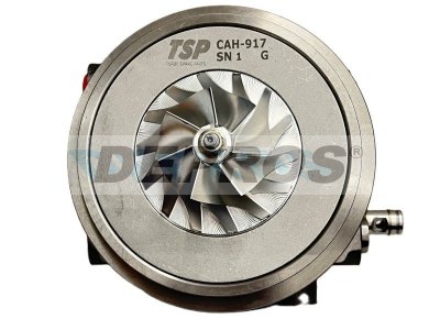 CORE ASSY BILANCIATO HY40V CURSOR 8 MFS COMPLETO DI VGT