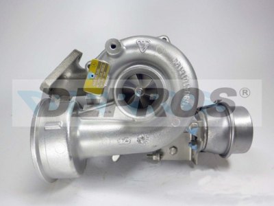 TURBO NUOVO COMPATIBILE MERCEDES A/B 200