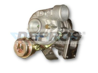 TURBO RICOSTRUITO VW LT2