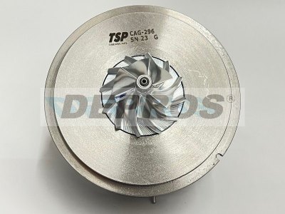 CORE ASSY BILANCIATO GTE1244 MFS