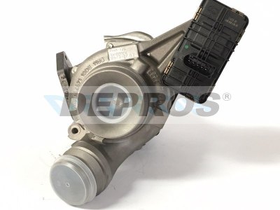 TURBO NUEVO ALTERNATIVO BMW/MINI 2.0